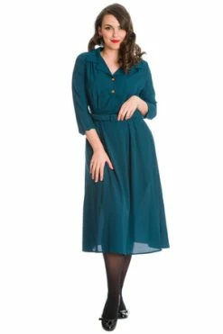 Banned Miss Cute Spot Dress