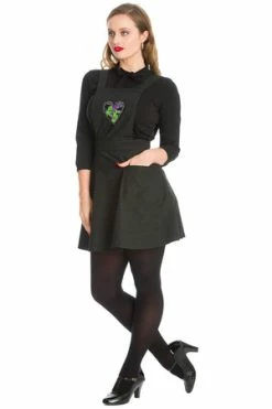 Banned Made For Each Other Dress -Cheap GOTHIC DRESSES Store 1611906762DR16571 20BLK 20TP10341 20BLK 202 300x