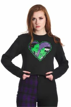 Banned Made For Each Other Top