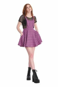 Banned Don't Settle Pinafore