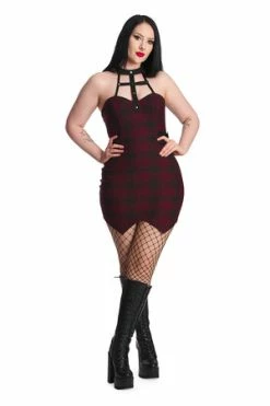 Banned Burn Baby Burn Dress