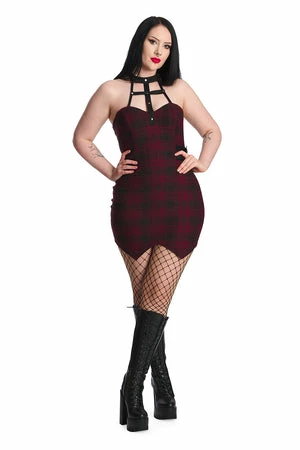 Banned Burn Baby Burn Dress 1 Banned Burn Baby Burn Dress