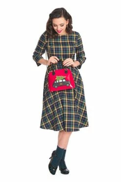 Banned Sweet Joy Heart Dress