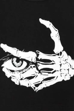 Banned Horror Show Top -Cheap GOTHIC DRESSES Store 1644397737TP10412R 20 2 300x