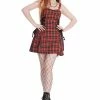 Banned Klondike Lace Up Dress