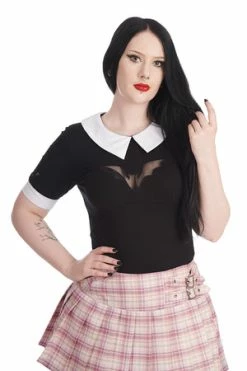 Banned Bat Bewear Top