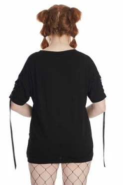 Banned Momo Top 7 Banned Momo Top -Cheap GOTHIC DRESSES Store 1659025968TP10559 20BLK 4 300x