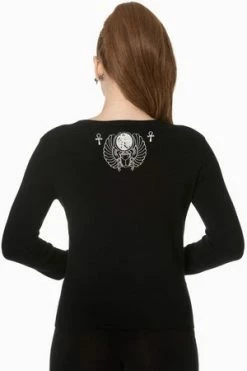 Cheap GOTHIC DRESSES Store -Cheap GOTHIC DRESSES Store 9 lives cat cardigan banned 2 300x