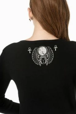 Banned 9 Lives Cat Cardigan -Cheap GOTHIC DRESSES Store 9 lives cat cardigan banned 3 300x