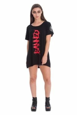 Banned Top -Cheap GOTHIC DRESSES Store Banned Top Banned 3 300x