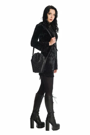 Banned Big Crush Hoodie Dress 12 Banned Big Crush Hoodie Dress - Image 12