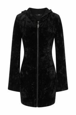 Banned Big Crush Hoodie Dress 26 Banned Big Crush Hoodie Dress -Cheap GOTHIC DRESSES Store Big Crush Hoodie Dress Banned 13 300x