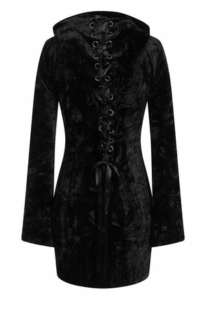 Banned Big Crush Hoodie Dress 14 Banned Big Crush Hoodie Dress - Image 14