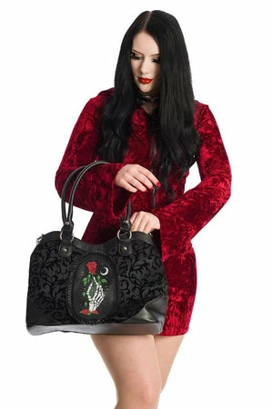 Banned Big Crush Hoodie Dress 4 Banned Big Crush Hoodie Dress - Image 4