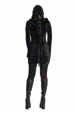 Banned Big Crush Hoodie Dress 22 Banned Big Crush Hoodie Dress -Cheap GOTHIC DRESSES Store Big Crush Hoodie Dress Banned 9 300x