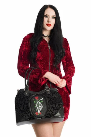 Banned Big Crush Hoodie Dress 1 Banned Big Crush Hoodie Dress