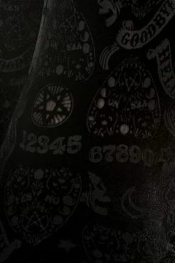 Banned Black Angel Flare Sleeve Bow Top -Cheap GOTHIC DRESSES Store Black Angel Flare Sleeve Bow Top Banned 5 300x