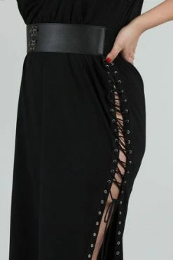 Jawbreaker Bound To Me Dress -Cheap GOTHIC DRESSES Store Bound to Me Dress Jawbreaker 4 300x