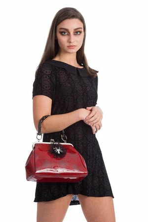 Banned Circle Flock Shift Dress 3 Banned Circle Flock Shift Dress - Image 3