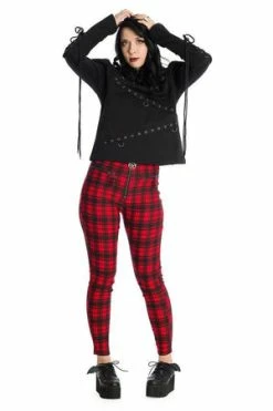 Banned Coretha Sweater 9 Banned Coretha Sweater -Cheap GOTHIC DRESSES Store Coretha Sweater Banned 4 300x