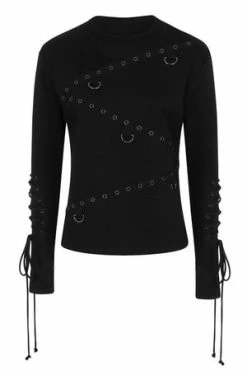 Banned Coretha Sweater 10 Banned Coretha Sweater -Cheap GOTHIC DRESSES Store Coretha Sweater Banned 5 300x