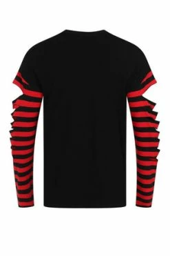 Banned Hellebore Top -Cheap GOTHIC DRESSES Store Hellebore Top Banned 5 300x