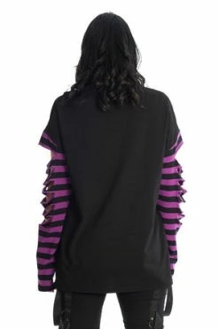 Banned Hellebore Top -Cheap GOTHIC DRESSES Store Hellebore Top Banned 7 300x