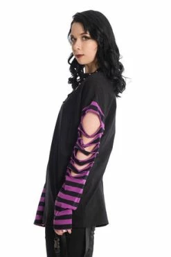 Banned Hellebore Top -Cheap GOTHIC DRESSES Store Hellebore Top Banned 8 300x