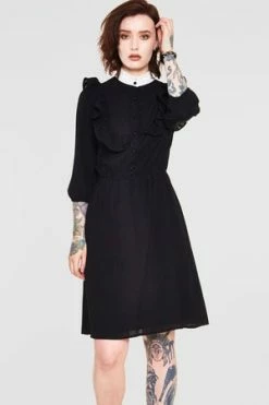 Jawbreaker Homicidal Maniac Dress -Cheap GOTHIC DRESSES Store Homicidal Maniac Dress Jawbreaker 3 300x