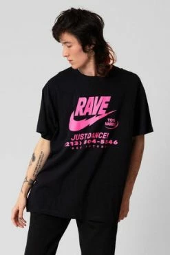 Long Clothing Illegal Rave T-shirt - Unisex -Cheap GOTHIC DRESSES Store Illegal Rave T shirt Unisex Long Clothing 13 300x