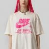Long Clothing Illegal Rave T-shirt - Unisex