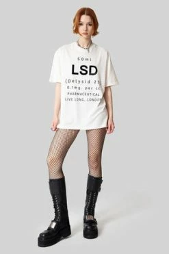 Long Clothing LSD T-Shirt - Unisex 11 Long Clothing LSD T-Shirt - Unisex -Cheap GOTHIC DRESSES Store LSD T Shirt Unisex Long Clothing 3 300x