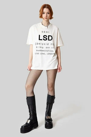 Long Clothing LSD T-Shirt - Unisex 3 Long Clothing LSD T-Shirt - Unisex - Image 3