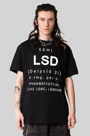 Long Clothing LSD T-Shirt - Unisex 6 Long Clothing LSD T-Shirt - Unisex - Image 6