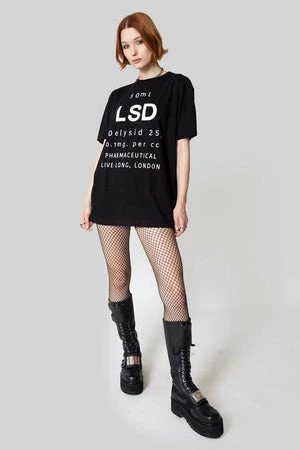 Long Clothing LSD T-Shirt - Unisex 7 Long Clothing LSD T-Shirt - Unisex - Image 7