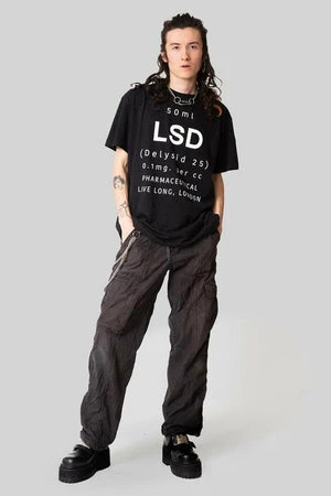 Long Clothing LSD T-Shirt - Unisex 8 Long Clothing LSD T-Shirt - Unisex - Image 8