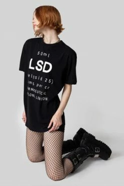 Long Clothing LSD T-Shirt - Unisex 17 Long Clothing LSD T-Shirt - Unisex -Cheap GOTHIC DRESSES Store LSD T Shirt Unisex Long Clothing 9 300x