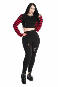 Banned Lycoris Top 20 Banned Lycoris Top -Cheap GOTHIC DRESSES Store Lycoris Top Banned 4 300x