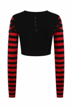 Banned Lycoris Top 23 Banned Lycoris Top -Cheap GOTHIC DRESSES Store Lycoris Top Banned 7 300x