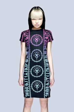 Long Clothing Mishka 2.0 Death Adder Chain Dress 1 Long Clothing Mishka 2.0 Death Adder Chain Dress