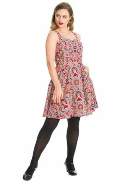 Banned Pirat Matryoschka Dress