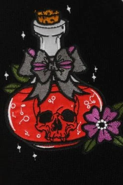 Banned Poison Rip Cardigan -Cheap GOTHIC DRESSES Store Poison Rip Cardigan Banned 3 4a20915f 0c5c 46bc a811 6c5e4b0ade38 300x