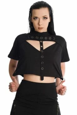Banned Warlock Top