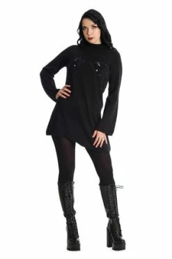 Banned Sabrina Dress -Cheap GOTHIC DRESSES Store Sabrina Dress Banned 3 300x