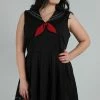 Jawbreaker Sailor Goth Dress