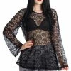 Banned Lace Skull Dress