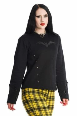Banned Temperance Sweater -Cheap GOTHIC DRESSES Store Temperance Sweater Banned 4 300x