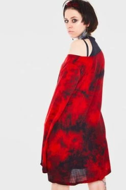 Cheap GOTHIC DRESSES Store -Cheap GOTHIC DRESSES Store Tie Dye Kimono Jawbreaker 2 300x