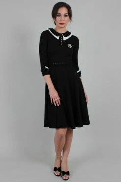 Voodoo Vixen VV X Acid Doll Dark Sacrement Dress -Cheap GOTHIC DRESSES Store VV X Acid Doll Dark Sacrement Dress Voodoo Vixen 5 300x