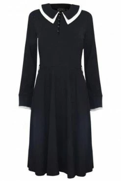 Voodoo Vixen VV X Acid Doll Dark Sacrement Dress -Cheap GOTHIC DRESSES Store VV X Acid Doll Dark Sacrement Dress Voodoo Vixen 8 300x